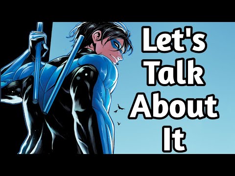 I've Read EVERY Nightwing Comic