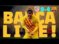 CHAMPIONS!!  ?? BARÇA LIVE: COPA DEL REY FINAL ATHLETIC BILBAO 0 - BARÇA 4 | Warm up & Match Center