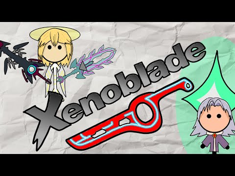 Xenoblade Chronicles and Future Connected in 10 minutes (some xenoblade 2 spoilers)