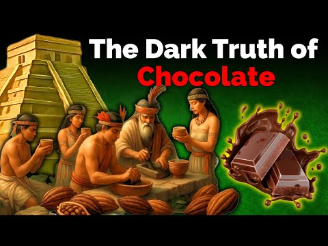 The Sweet Treat with a Bitter Past: Untold History of Chocolate