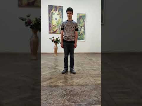 Богдан кирияк украинская народная песня стоить гора вісокая обработка ф. Надененка слова л. Глебова