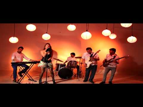 "Vagando por Ahí" de Estefanía  + Banda.