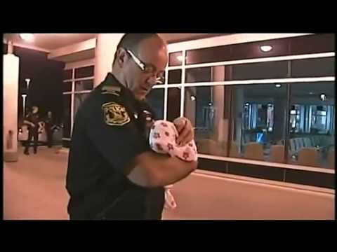 4 Quebecers hailed heroes after helping to find stolen baby