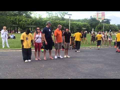 The Breeze Team in Boston