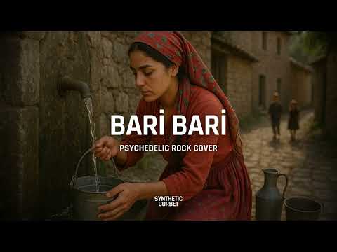 Bari Bari | Psychedelic Anatolian Rock Cover
