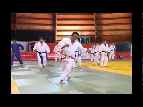 Tre Torri International Judo Summer Camp 2012