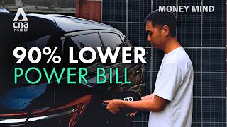 Solar Cut His Power Bill By 90%. Here’s What He Didn’t Expect | Money 