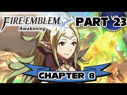 Fire Emblem: Awakening - Part 23: Chapter 8 "The Grimleal"