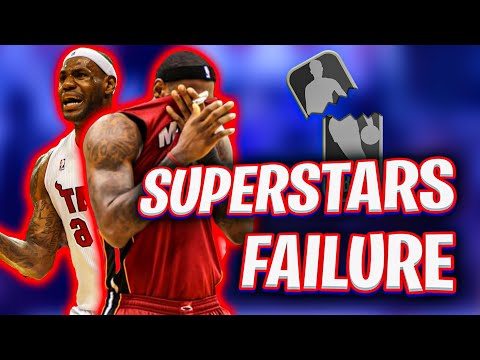 Top 10 NBA Championship Failures in The World - Most Embarrassing Fails in NBA History
