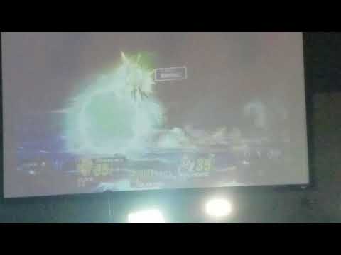 Zaki vs MkLeo Crowd Reaction at Hyrule Saga