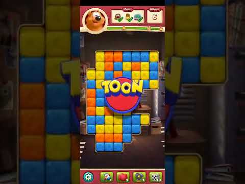 Toon Blast Level 6584