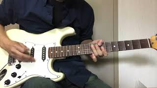 Rainbow 「Starstruck」Ritchie Blackmore Guitar Cover