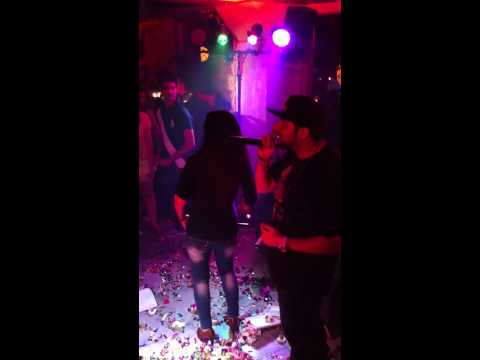 As Prosexes - Antzela Dimitriou feat.Ominus GALLA KAISARIANI !!!