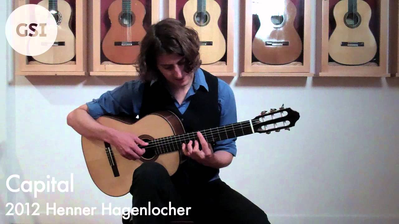 2012 Henner Hagenlocher SP/CSAR
