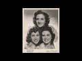 Andrews Sisters Pross Tchai Goodbye-Goodbye