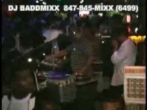 Nitro Sunday Night Dance Club, Circa 2006, Featuring DJ Alan Baddmixx Boyd!