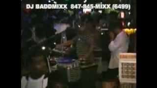 Nitro Sunday Night Dance Club, Circa 2006, Featuring DJ Alan Baddmixx Boyd!