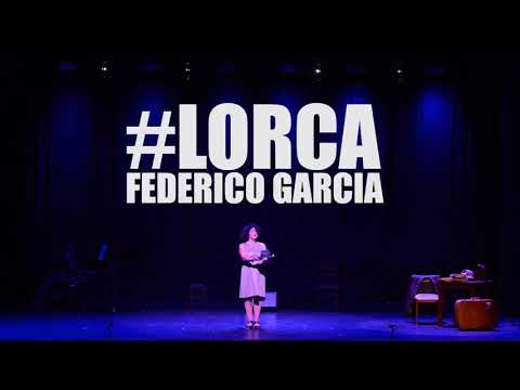 #LORCA, Federico García de la Cía. Flamenca Rocío Pozo