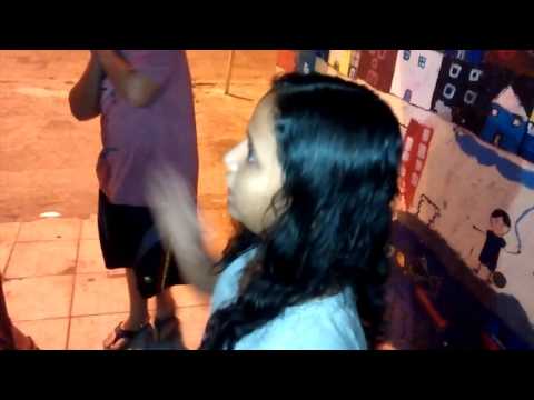 2° Batalha da Tenda - Adrien X Pekenina (1° Fase)