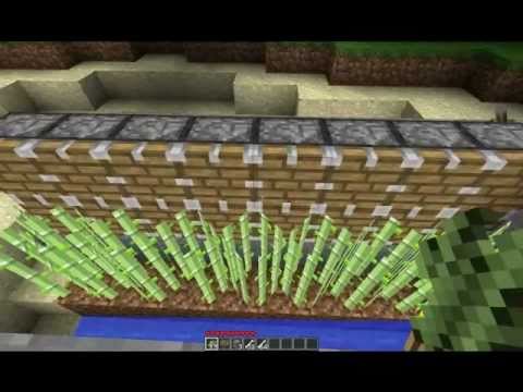 Minecraft Beta 1.7 - Pistons