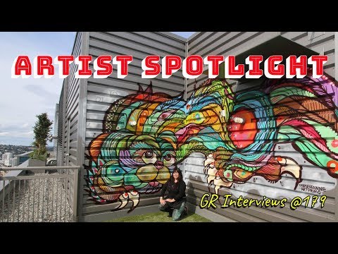 AP Artist Spotlight - GR Interviews @onesevennine