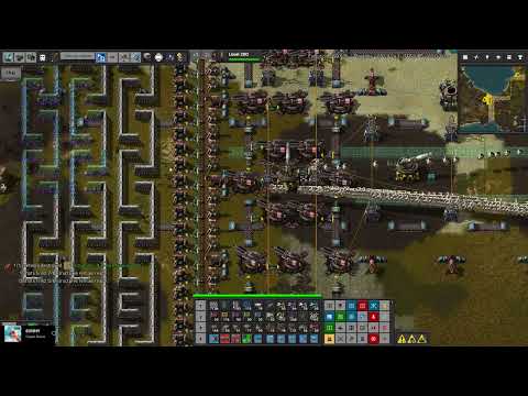 Factorio Space Exploration+Krastorio2+248k+Rampant Episode 66