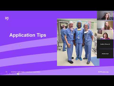 ACPA Visiting Scholar Program 2026 Information Session