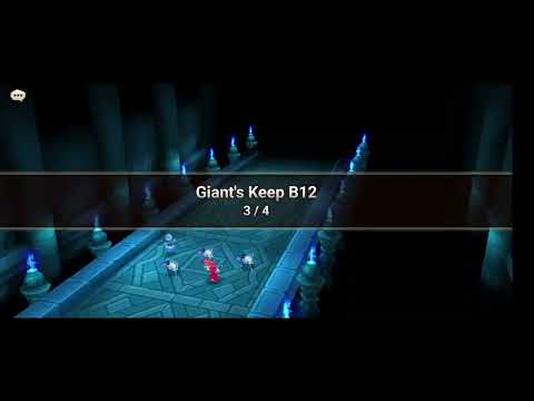 Summoners War - Primitive DOT GB12