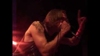 Incite - Army of Darkness LIVE 2012 Chicago Bottom Lounge
