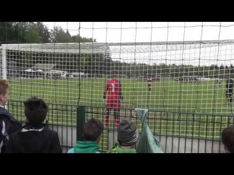 CORDIAL 2016 TRIGLAV : KOPER - PENALI - U13 - FINALE