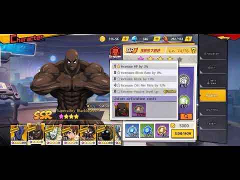 OnePunchMan: How to get AWAKEN CHIP