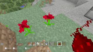 小学生マイクラ実況パート4 TNTキャノンの作り方