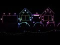 Mannheim Steamroller Carol of the Bells - Christmas Lights 2022