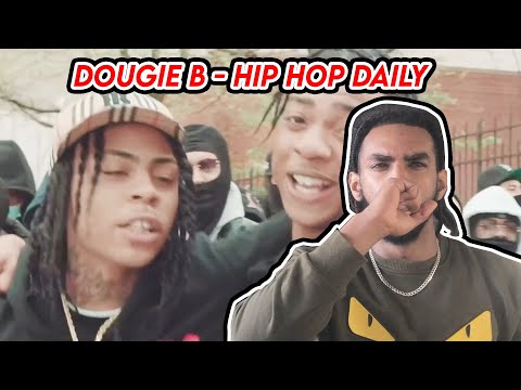 UK REACTION!! Dougie B Snatches Chain, Shot, Ran Up On at Rolling Loud | TheSecPaq