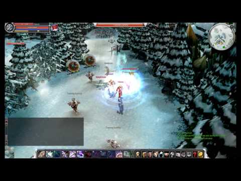 Cabal Force Blader New Battle Mode 2