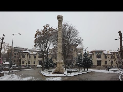 Julianus Sütunu (The Column Of Julian), Ankara