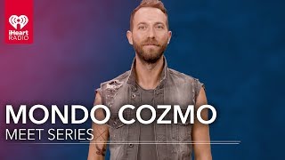 Meet Mondo Cozmo!