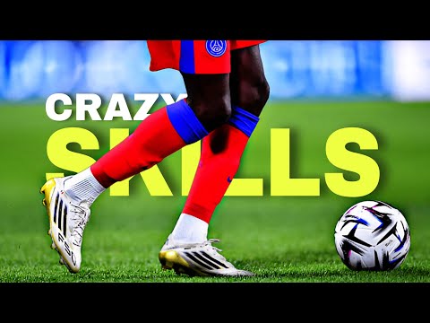 Crazy Football Skills 2026