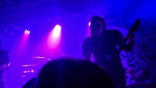 Dark Funeral - To Carve Another Wound - Columbia, SC 11/12/24