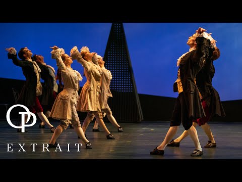 LE PARC by Angelin Preljocaj (Alice Renavand & Mathieu Ganio)