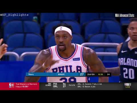 Dwight Howard  7 PTS: All Possessions (2020-12-31)
