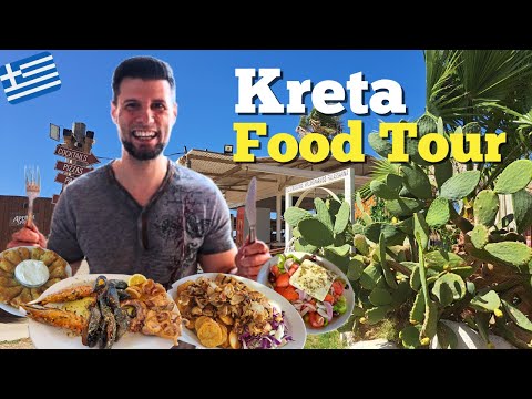 Kreta Food Tour - so schmeckt Griechenland