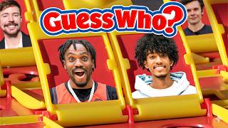 GUESS WHO OTE EDITION FEAT. D'AYDRIAN HARDING!