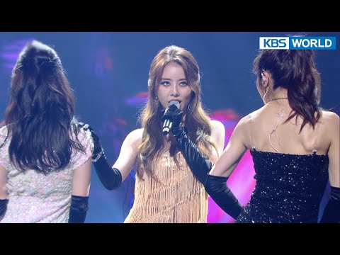Night Train - Kang Yeseul, Seol Hayoon, & Park Seongyeon [Immortal Songs 2] | KBS WORLD TV 220709