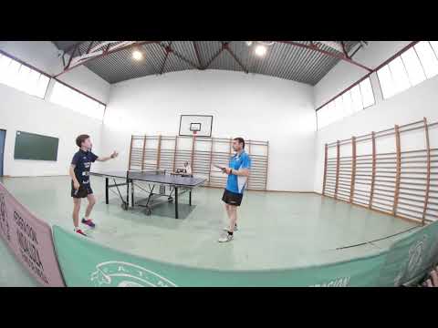 LIGA ANDALUZA TENIS DE MESA MONTILLA TECNIGEN LINARES