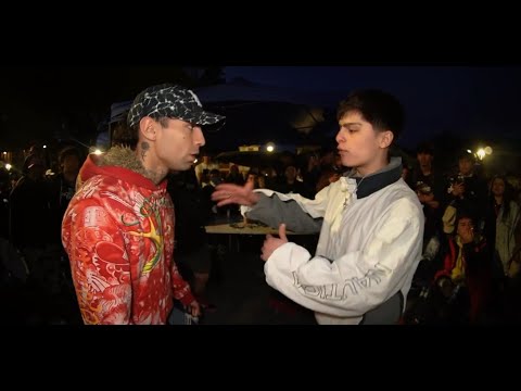 Jueciando con sueño la batalla de TEOREMA vs. NINHO CAUSA: Cuartos - Liga Inmortal Clausura/Fecha 14