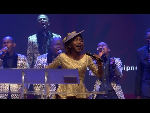 Fountain Worship Team - Worship Medley Led By Pastor Tolu Odukoya-Ijogun