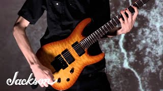 Jackson SLATXMGQ3-6 - TBK Video