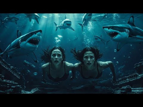 The Terrifying Story of 47 Meters Down: Uncaged (2019) | Full Movie Review & Explanation