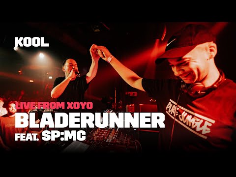 Bladerunner feat. SP:MC | Kool FM Live From XOYO